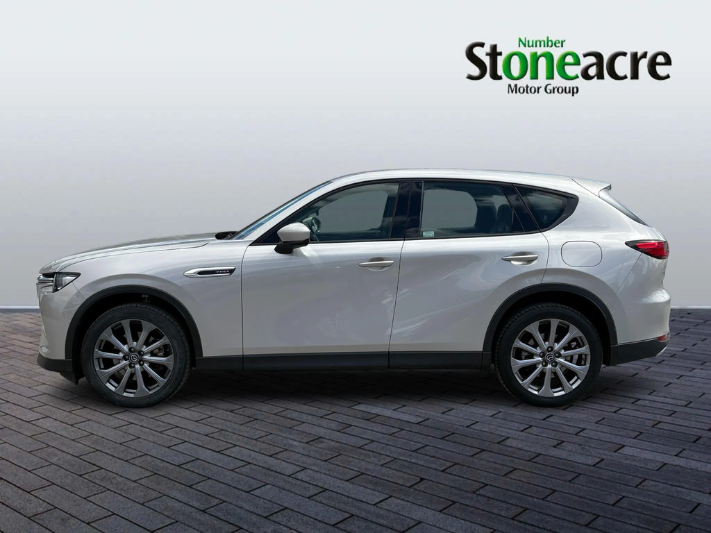Mazda CX-60 2.5 Phev Exclusive Line #5