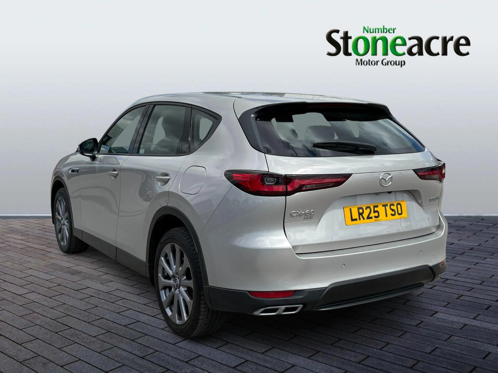 Mazda CX-60 2.5 Phev Exclusive Line #4