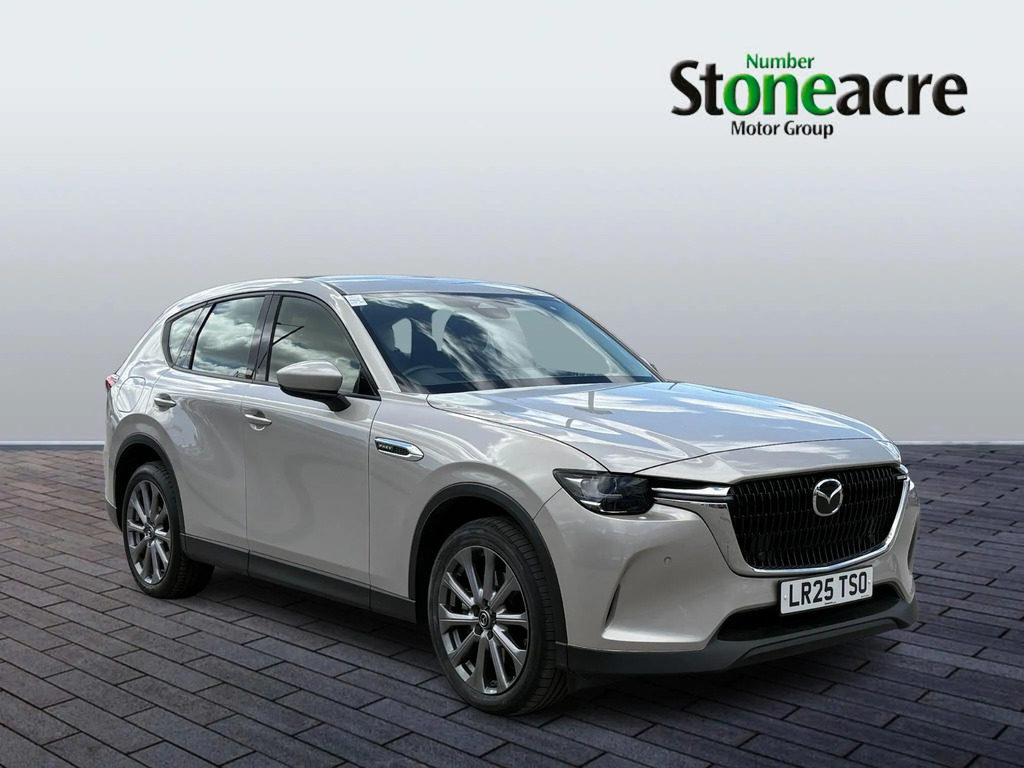 Mazda CX-60 2.5 Phev Exclusive Line