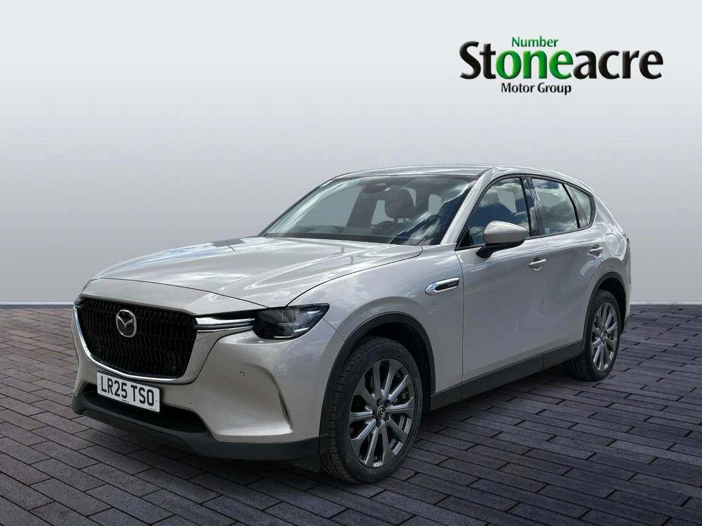 Mazda CX-60 2.5 Phev Exclusive Line #3
