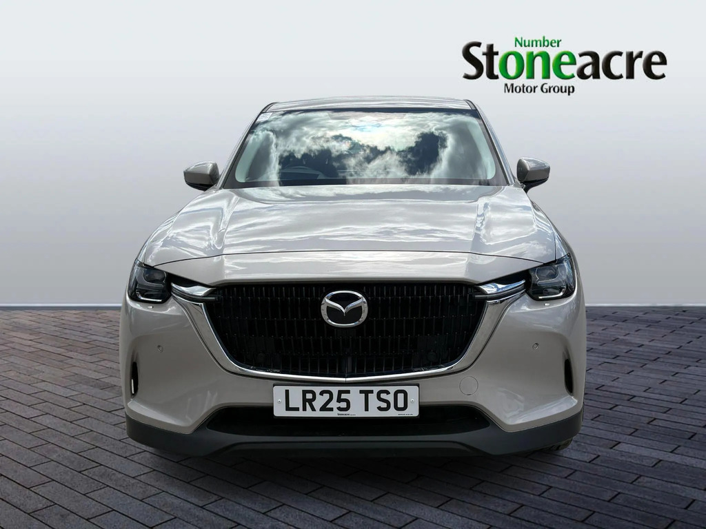 Mazda CX-60 2.5 Phev Exclusive Line #2