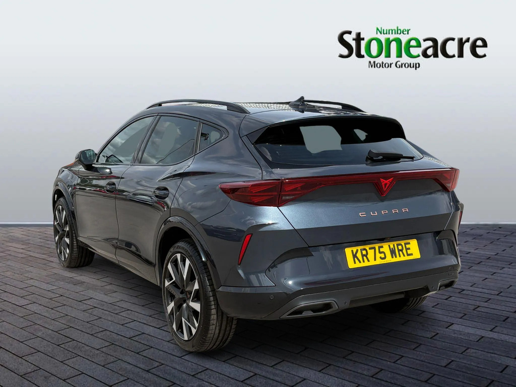 Cupra Formentor 1.5 Etsi Evo V2 Dsg Euro 6 Ss  #3