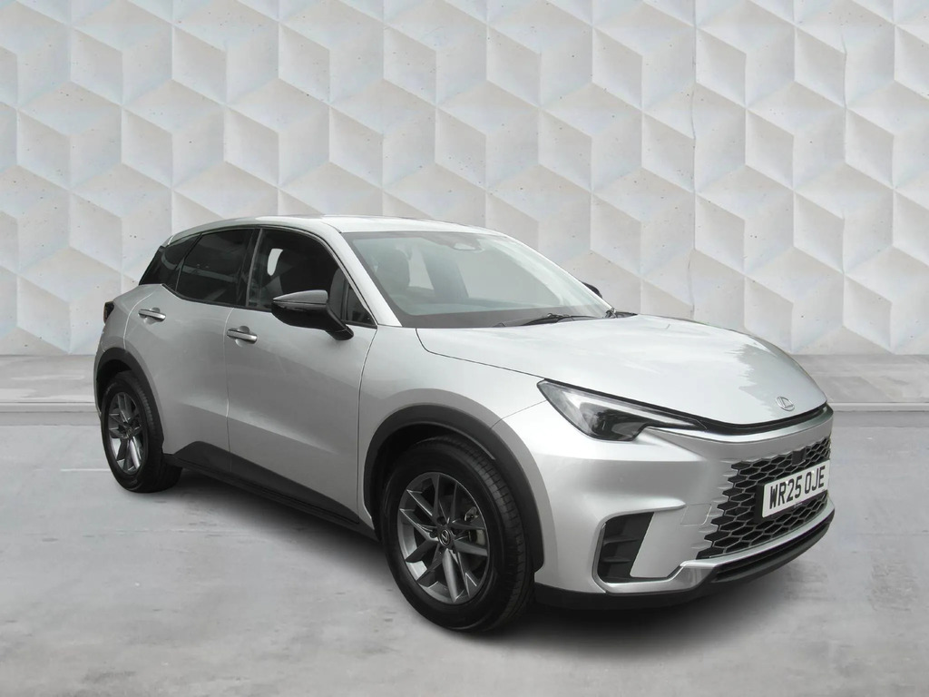 Lexus LBX 1.5 Vvt-ie Premium E-cvt Euro 6 Ss