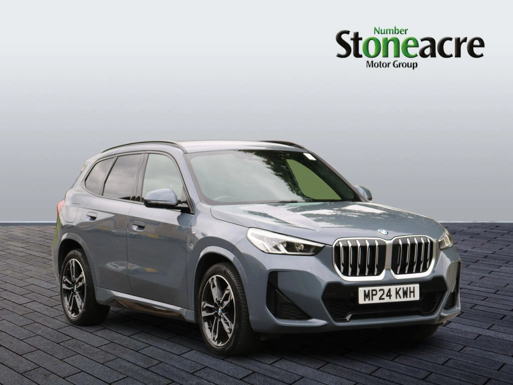 BMW X1 1.5 20I Mht M Sport Dct Sdrive Euro 6 Ss