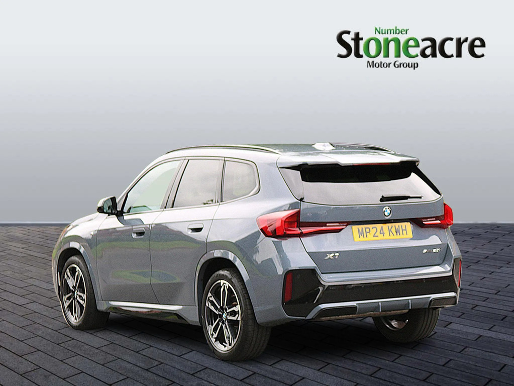 BMW X1 1.5 20I Mht M Sport Dct Sdrive Euro 6 Ss MP24KWH #5