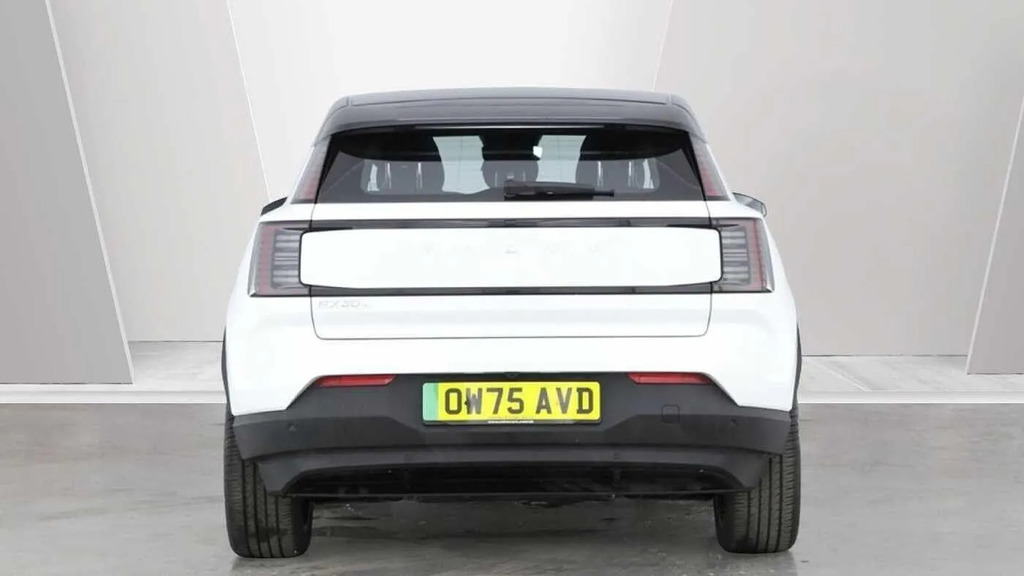 Volvo EX30 Twin Performance 69Kwh Plus Awd #4