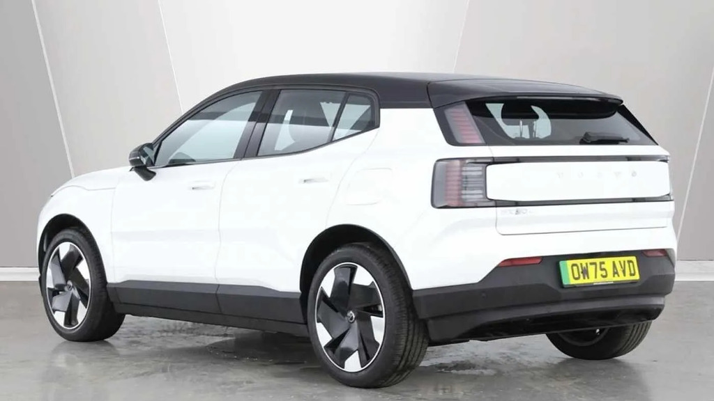 Volvo EX30 Twin Performance 69Kwh Plus Awd #5
