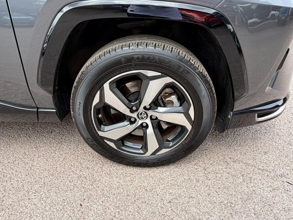 Toyota Rav 4 2.5 Phev Design Cvt Estate White #18