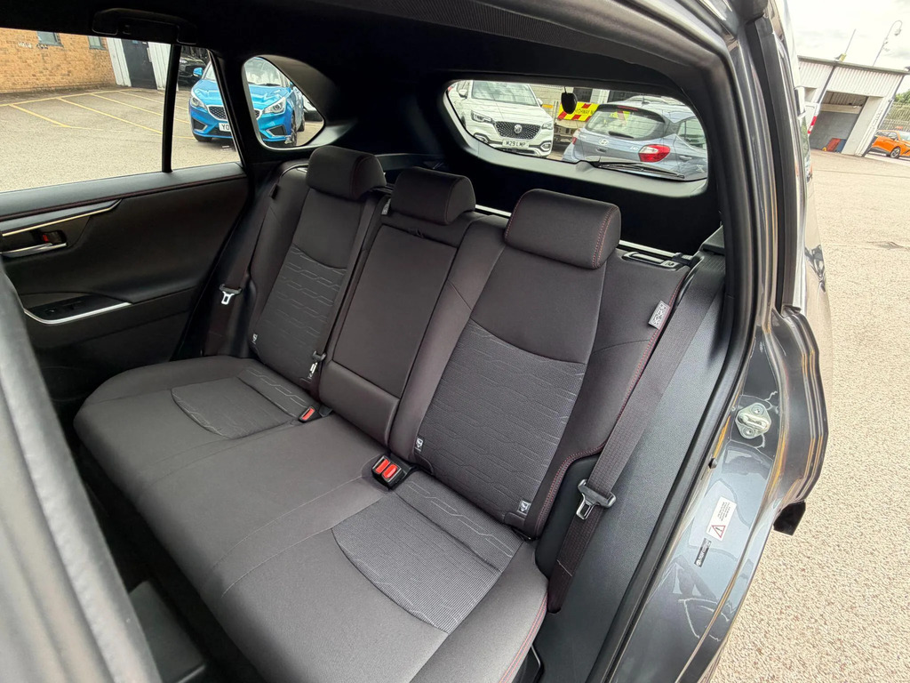 Toyota Rav 4 2.5 Phev Design Cvt Estate White #14