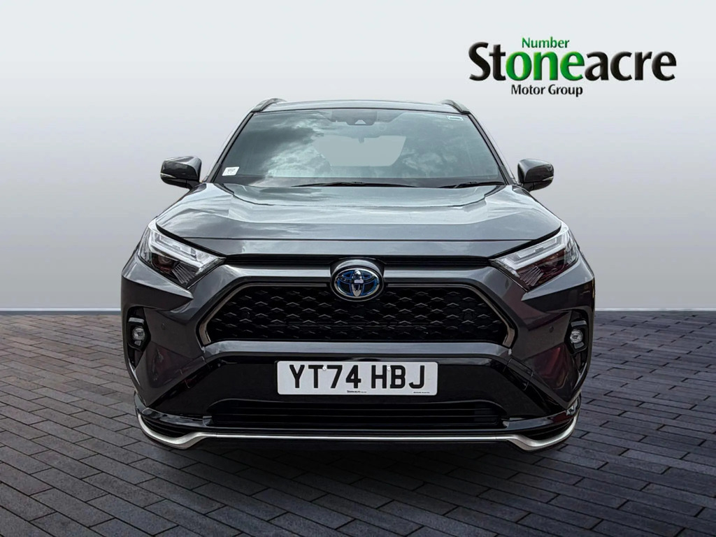 Toyota Rav 4 2.5 Phev Design #2