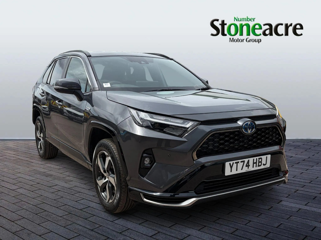 Toyota Rav 4 2.5 Phev Design