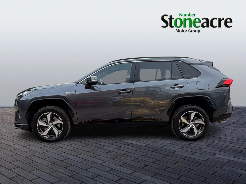 Toyota Rav 4 2.5 Phev Design #5