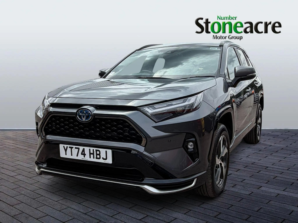 Toyota Rav 4 2.5 Phev Design #3