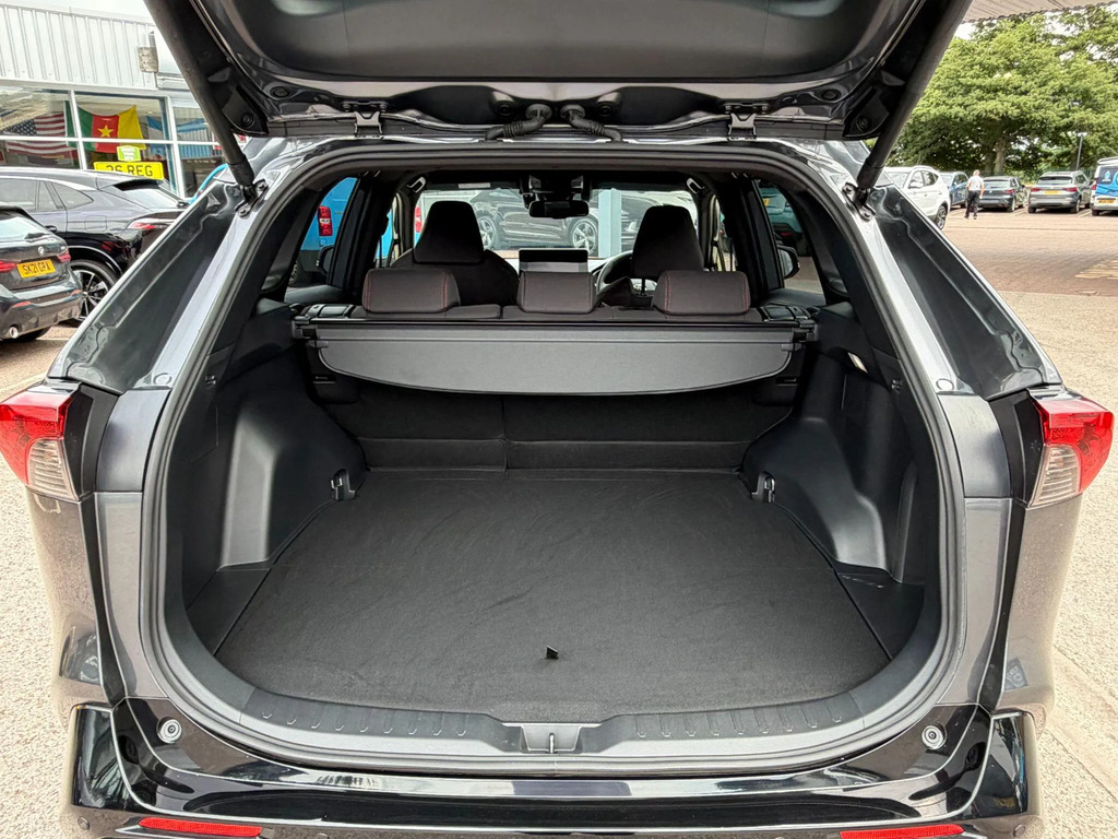 Toyota Rav 4 2.5 Phev Design Cvt Estate White #24