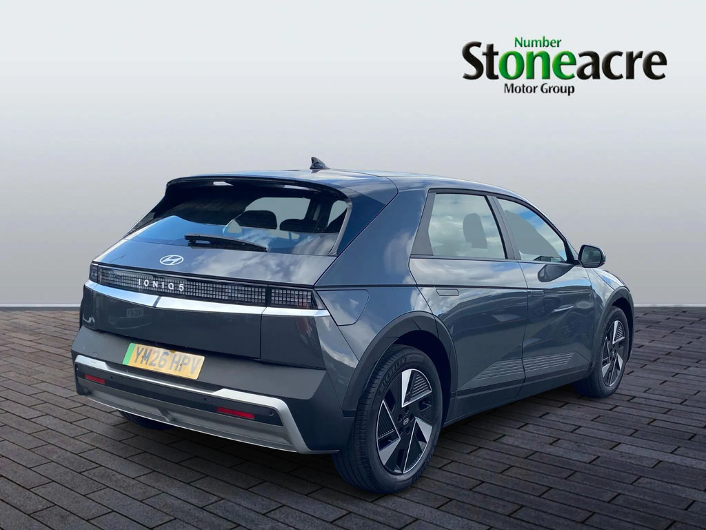 Hyundai Ioniq 5 84Kwh Premium  #6