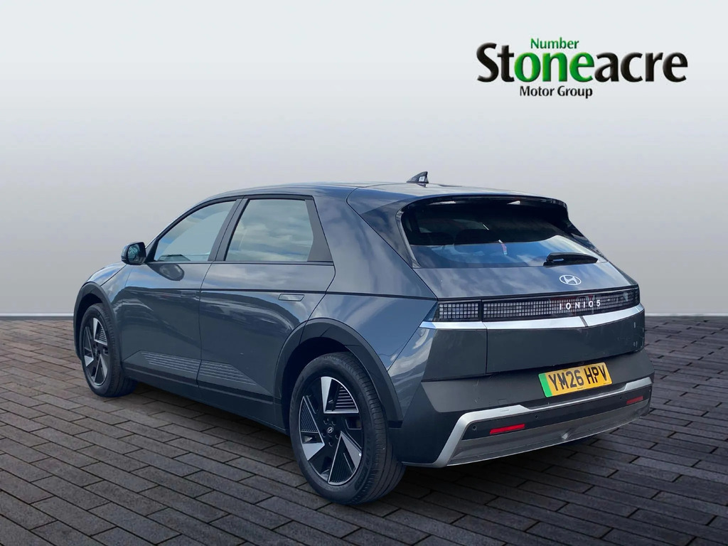 Hyundai Ioniq 5 84Kwh Premium  #4