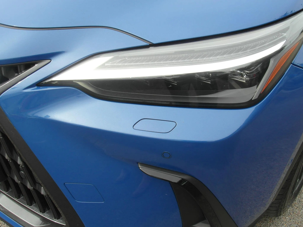 Lexus NX 450H 2.5 F-sport E-cvt Premium Plussunroof Blue #27