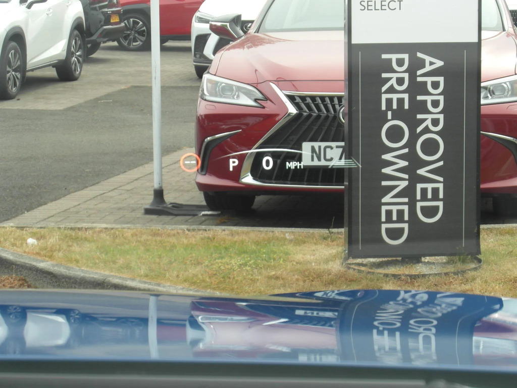 Lexus NX 450H 2.5 F-sport E-cvt Premium Plussunroof Blue #30