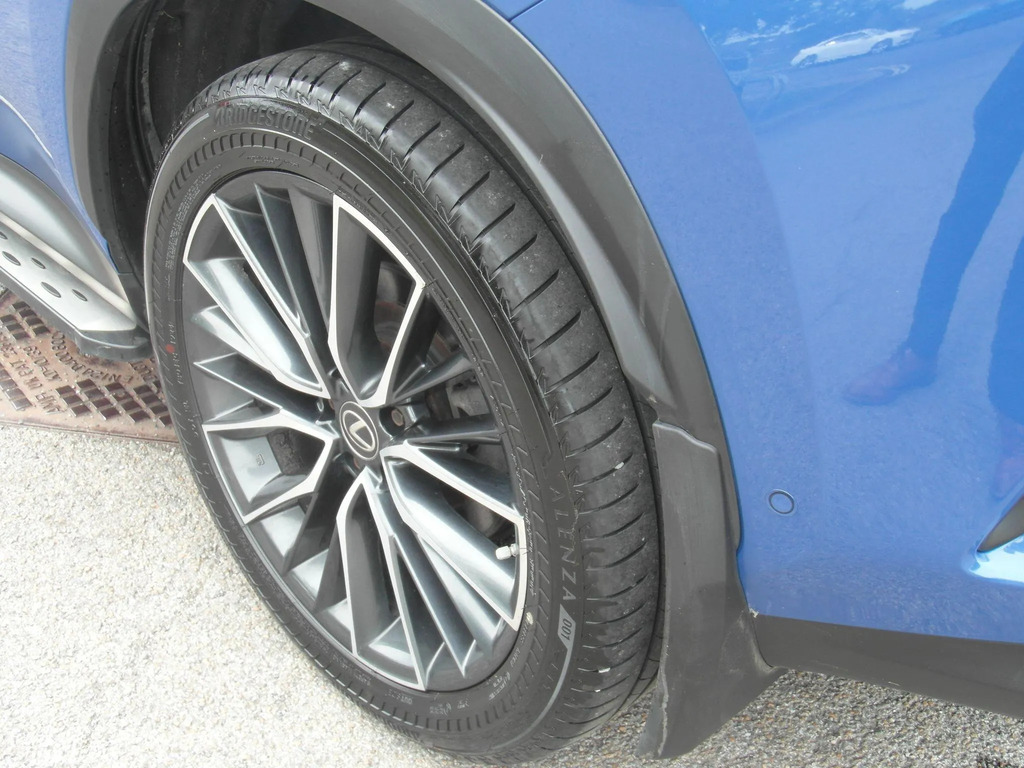 Lexus NX 450H 2.5 F-sport E-cvt Premium Plussunroof Blue #21