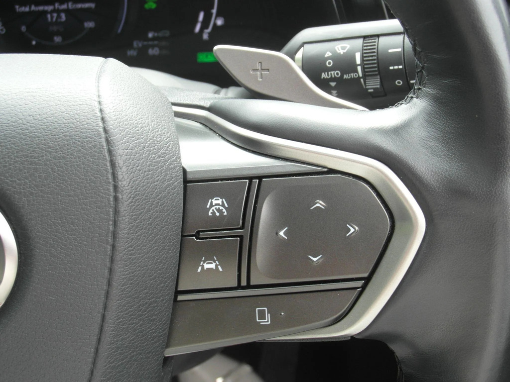 Lexus NX 450H 2.5 F-sport E-cvt Premium Plussunroof Blue #15