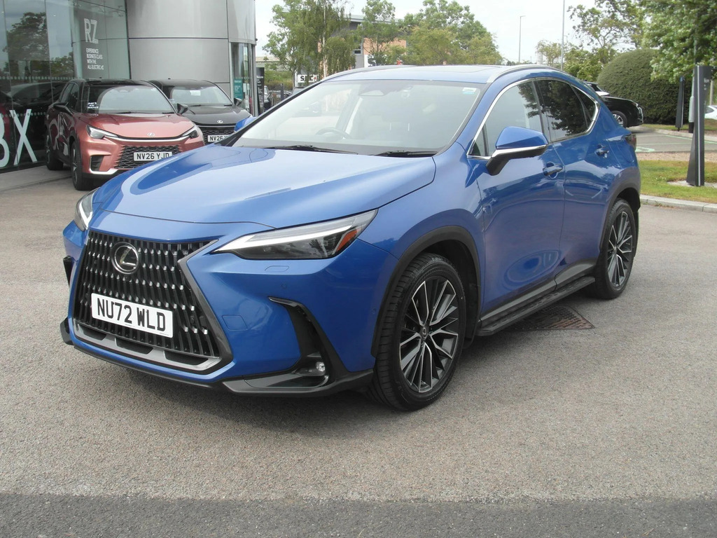 Lexus NX 2.5 450H 18.1Kwh Takumi E-cvt 4Wd Euro 6 Ss #3