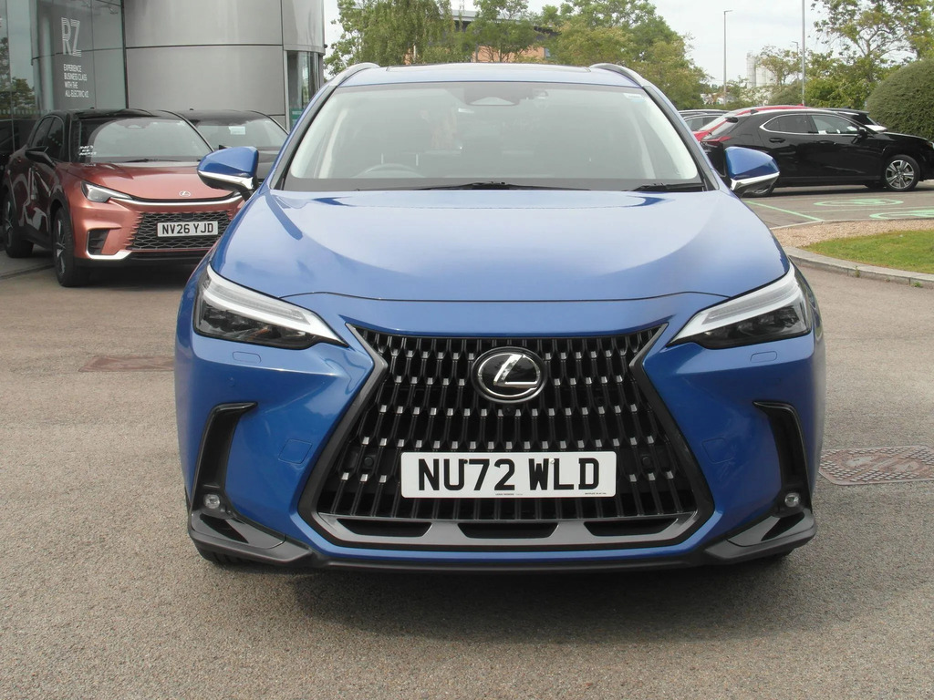 Lexus NX 2.5 450H 18.1Kwh Takumi E-cvt 4Wd Euro 6 Ss #2