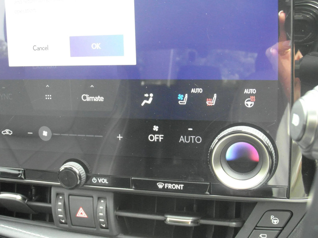 Lexus NX 450H 2.5 F-sport E-cvt Premium Plussunroof Blue #24