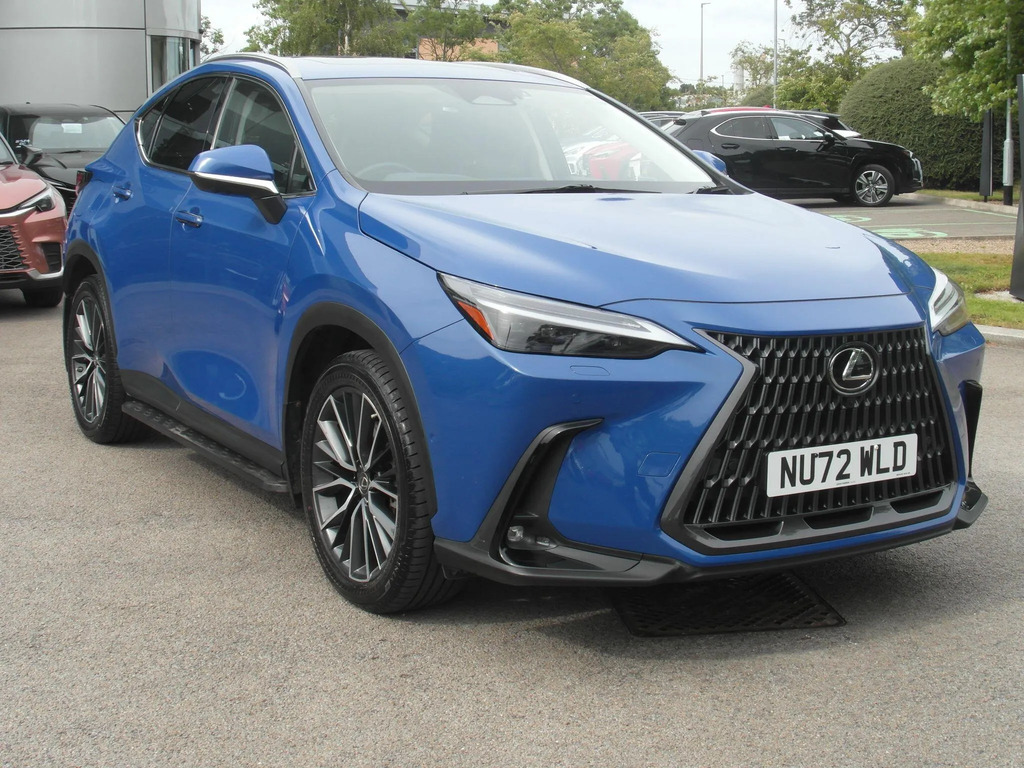 Lexus NX 2.5 450H 18.1Kwh Takumi E-cvt 4Wd Euro 6 Ss