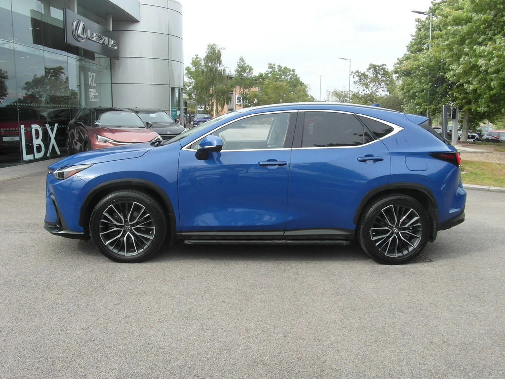 Lexus NX 2.5 450H 18.1Kwh Takumi E-cvt 4Wd Euro 6 Ss #5