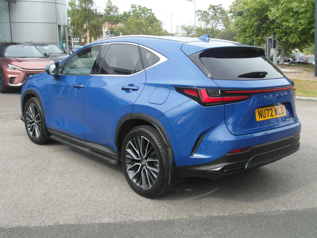 Lexus NX 2.5 450H 18.1Kwh Takumi E-cvt 4Wd Euro 6 Ss #4