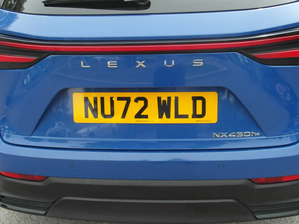 Lexus NX 2.5 450H 18.1Kwh Takumi E-cvt 4Wd Euro 6 Ss #6