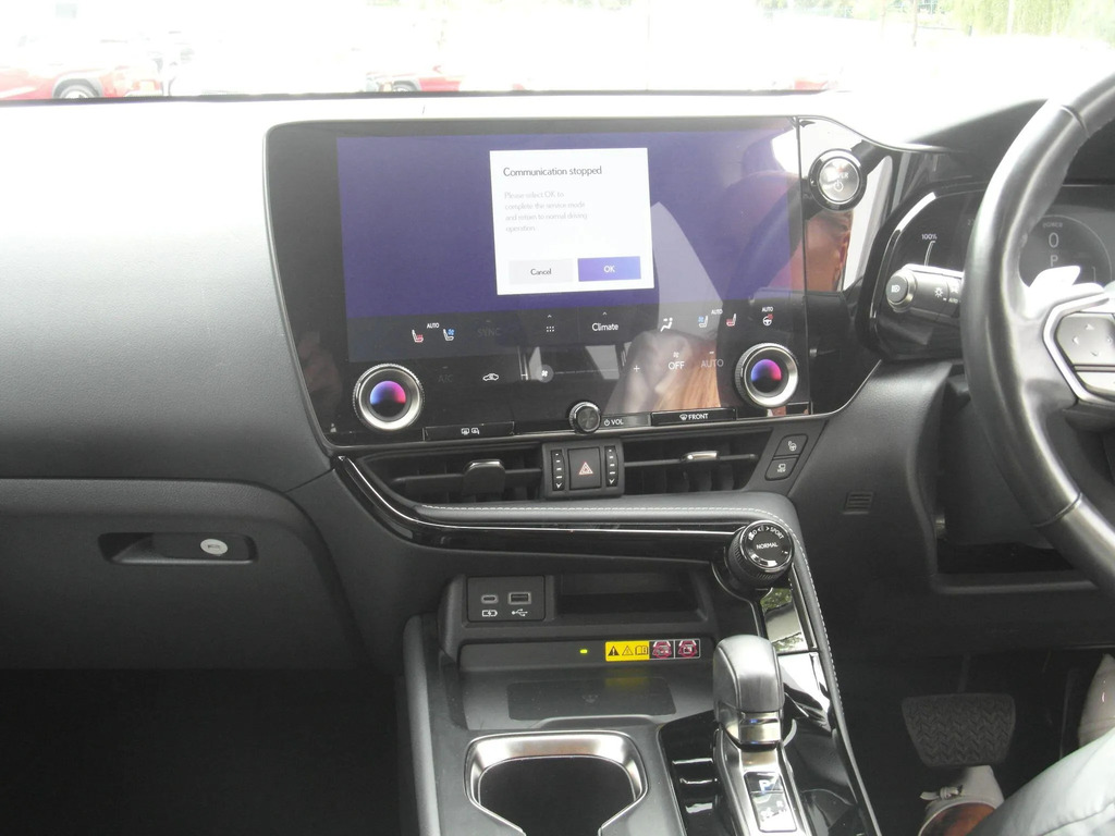 Lexus NX 450H 2.5 F-sport E-cvt Premium Plussunroof Blue #22