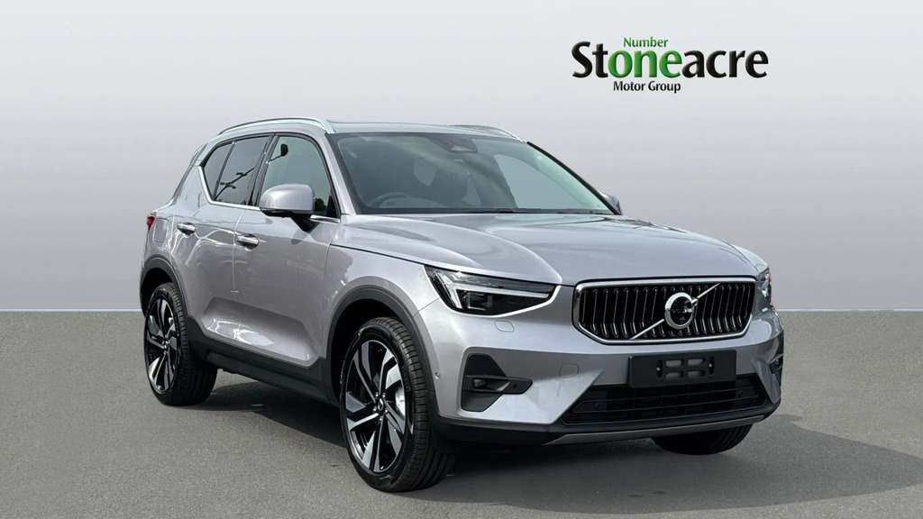 Volvo XC40 2.0 B3 Mhev Ultra Bright Dct Euro 6 Ss