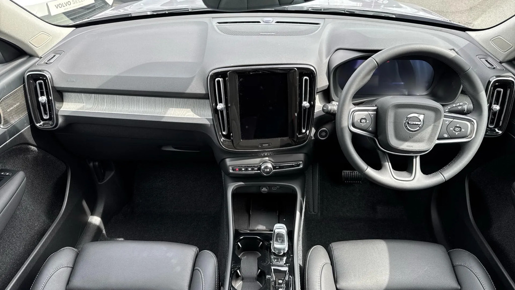 Volvo XC40 2.0 B3 Mhev Ultra Bright Dct Euro 6 Ss YM26OJL #5