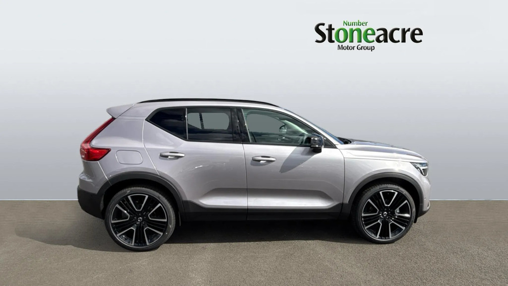 Volvo XC40 2.0 B3 Mhev Ultra Dark Dct Euro 6 Ss #3