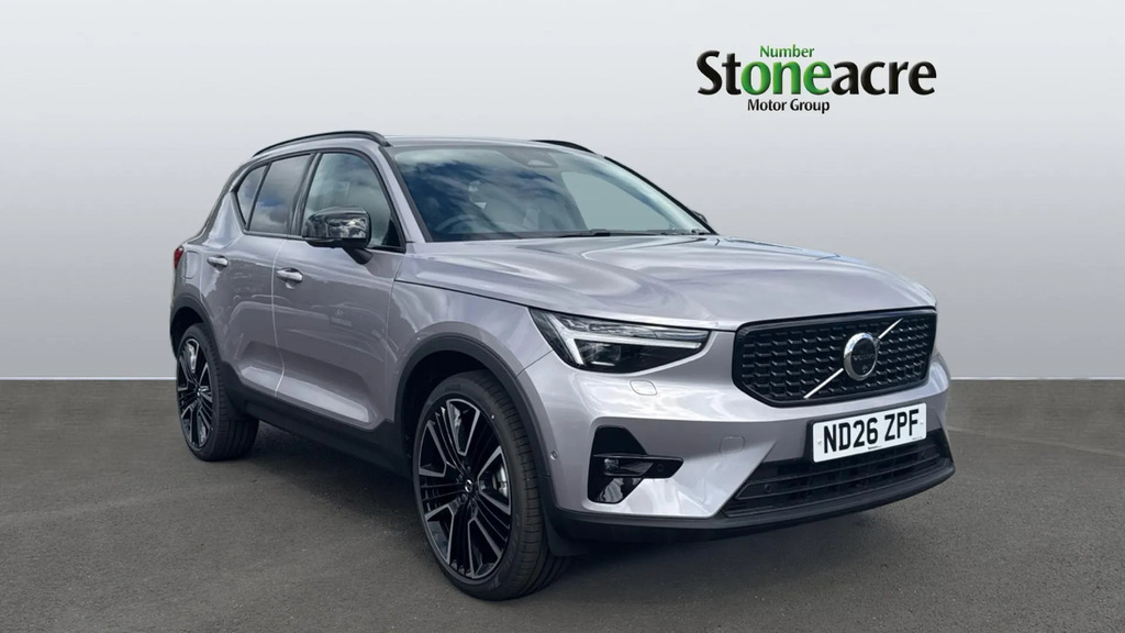 Volvo XC40 2.0 B3 Mhev Ultra Dark Dct Euro 6 Ss