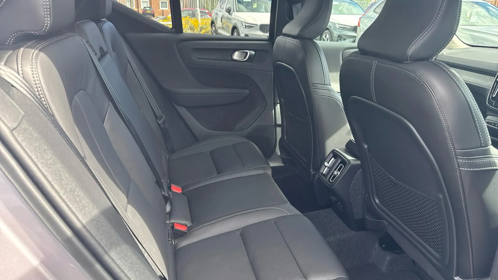 Volvo XC40 2.0 B3 Mhev Ultra Dark Dct Euro 6 Ss #6