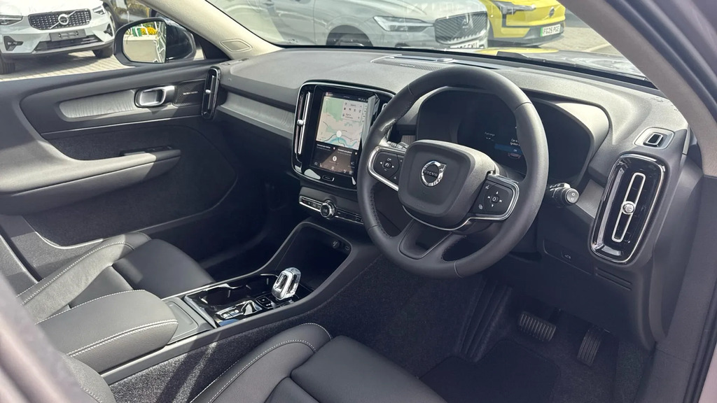 Volvo XC40 2.0 B3 Mhev Ultra Dark Dct Euro 6 Ss #4