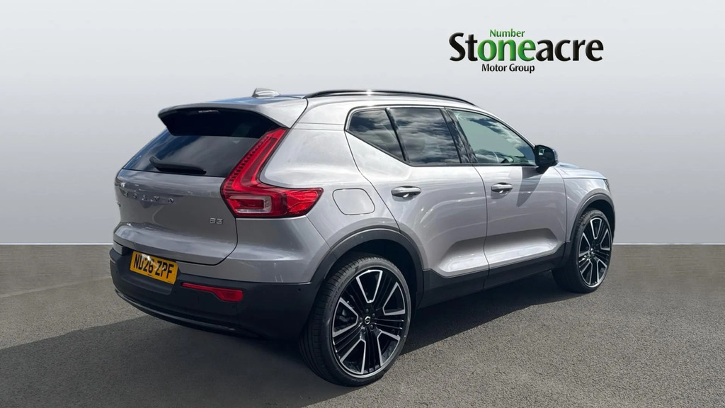Volvo XC40 2.0 B3 Mhev Ultra Dark Dct Euro 6 Ss #2