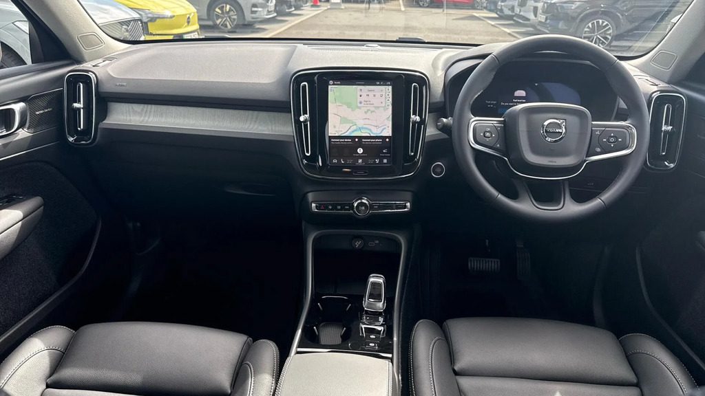 Volvo XC40 2.0 B3 Mhev Ultra Dark Dct Euro 6 Ss #5