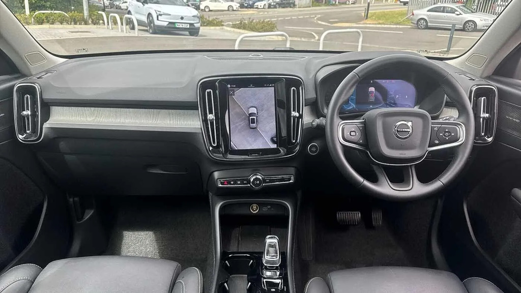 Volvo XC40 2.0 B3 Mhev Ultra Dark Dct Euro 6 Ss #5