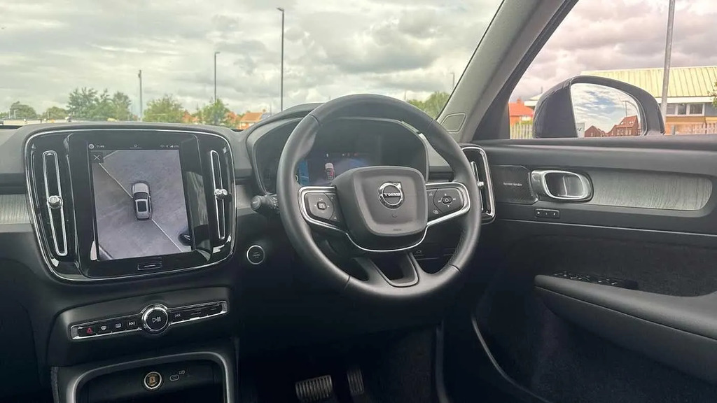 Volvo XC40 2.0 B3 Mhev Ultra Dark Dct Euro 6 Ss #4