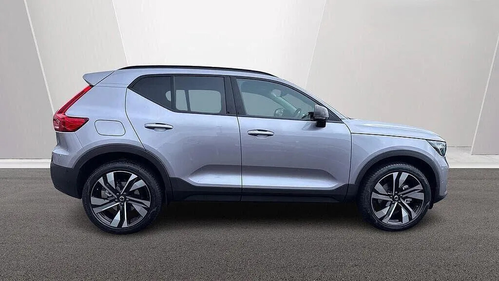 Volvo XC40 2.0 B3 Mhev Ultra Dark Dct Euro 6 Ss #4