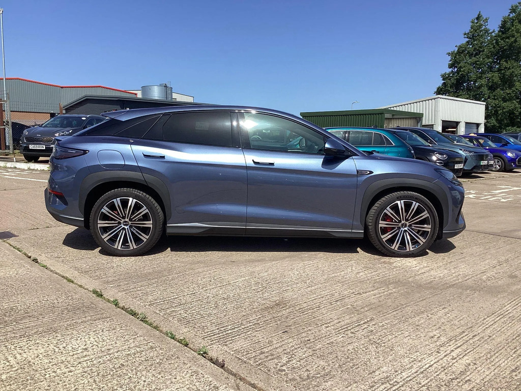 Byd Sealion 7 91.3Kwh Excellence Awd #6