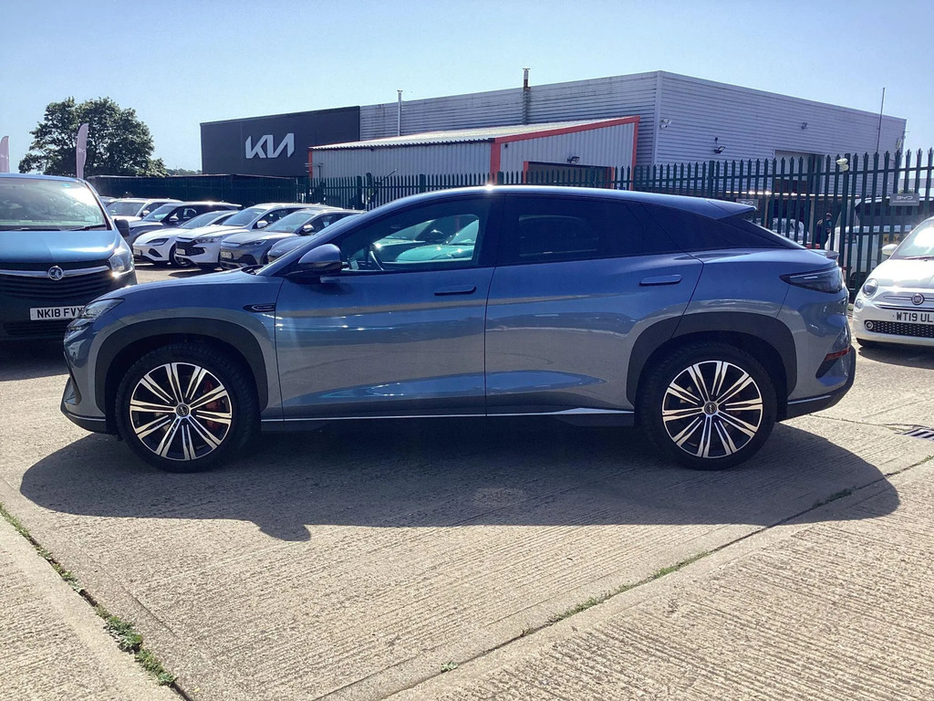 Byd Sealion 7 91.3Kwh Excellence Awd #2