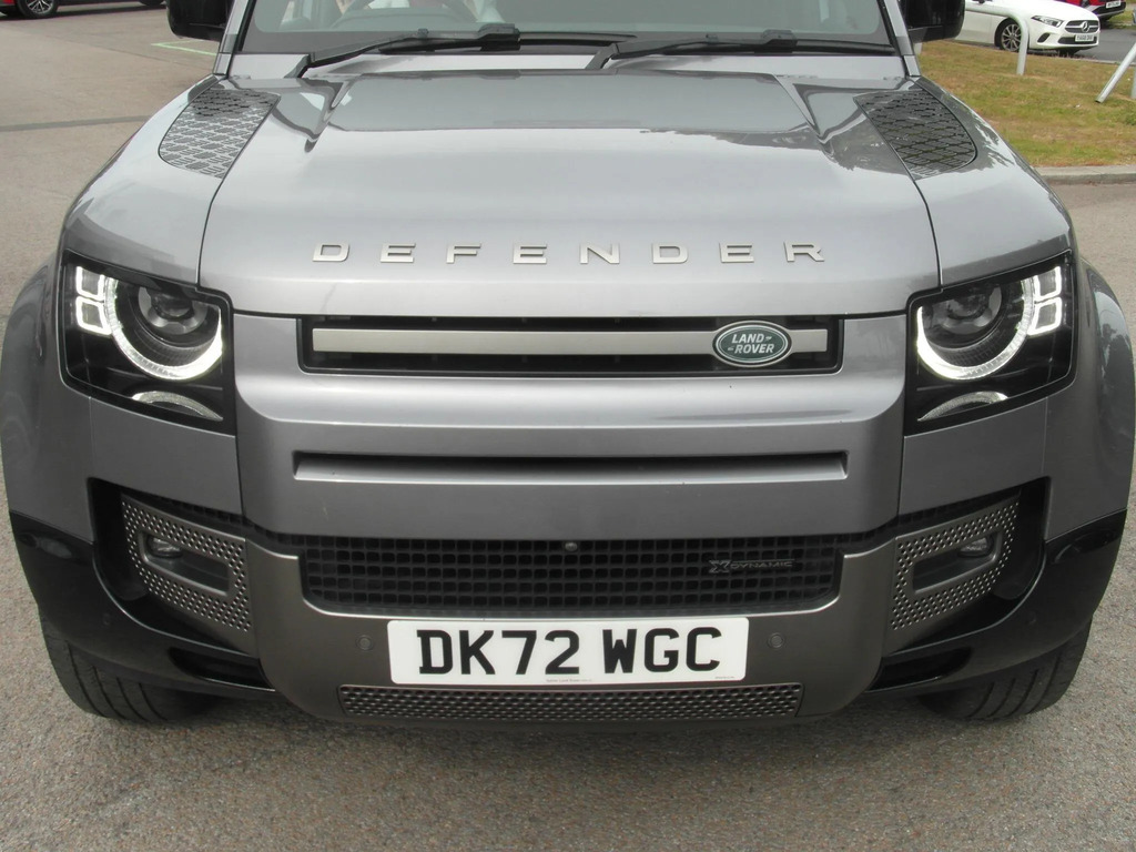 Land Rover Defender 110 3.0 D250 Mhev X-dynamic S 4Wd Euro 6 Ss #4