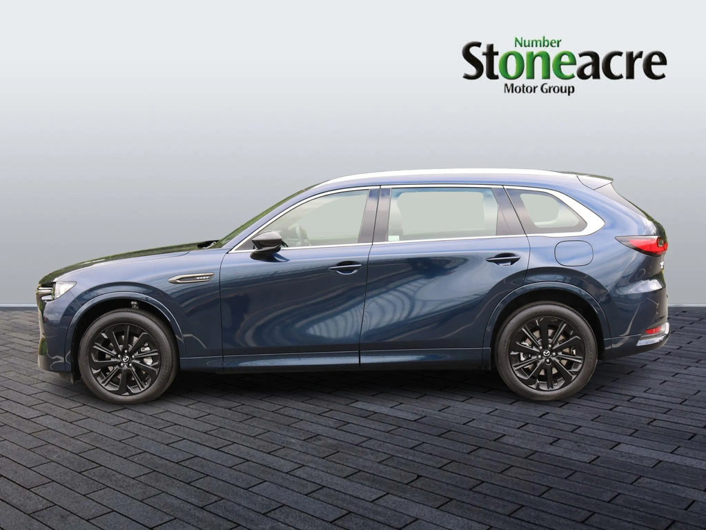 Mazda CX-80 2.5 E-skyactiv 17.8Kwh Homura 4Wd Euro 6  #6