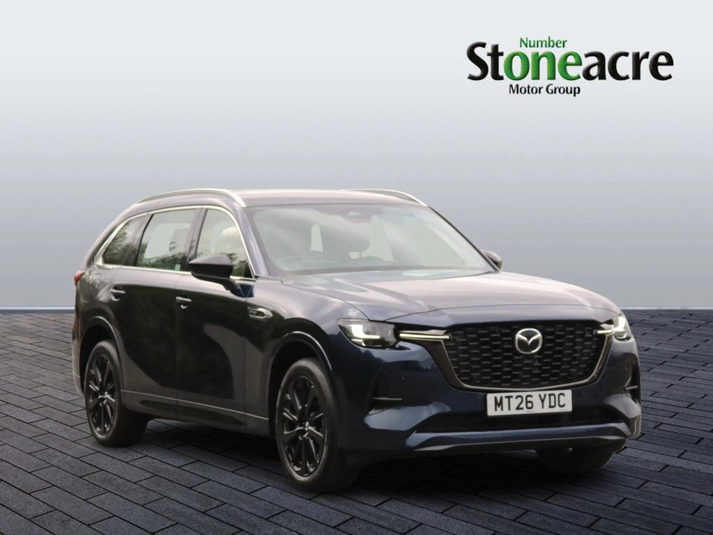Mazda CX-80 2.5 E-skyactiv 17.8Kwh Homura 4Wd Euro 6 
