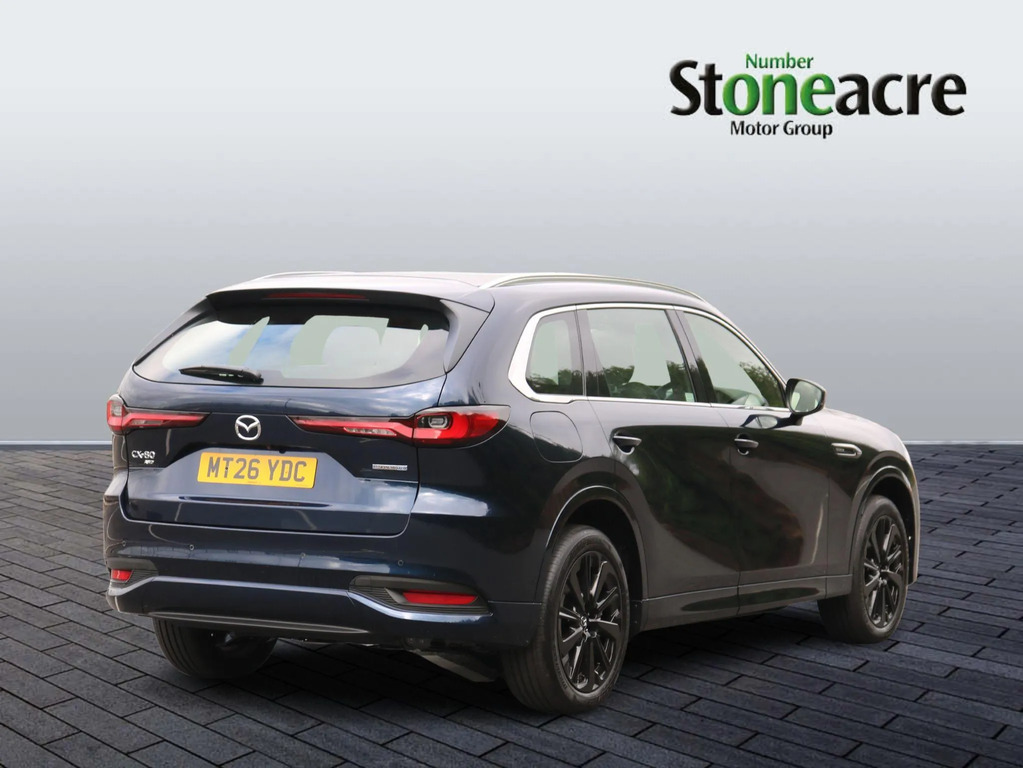 Mazda CX-80 2.5 E-skyactiv 17.8Kwh Homura 4Wd Euro 6  #3
