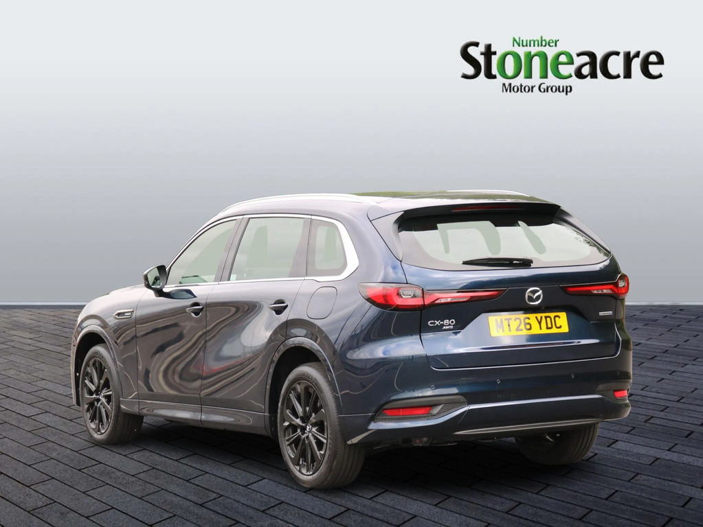 Mazda CX-80 2.5 E-skyactiv 17.8Kwh Homura 4Wd Euro 6  #5